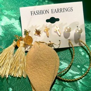 Fashion Earrings